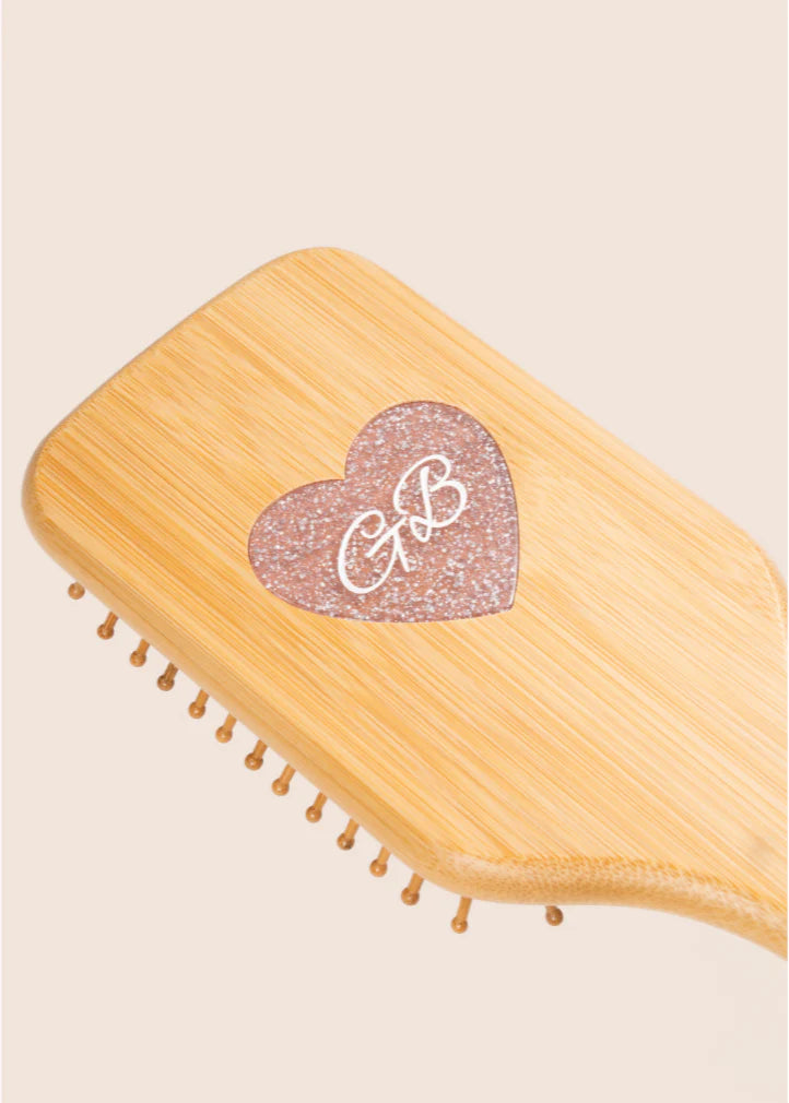 GB BAMBOO PADDLE BRUSH