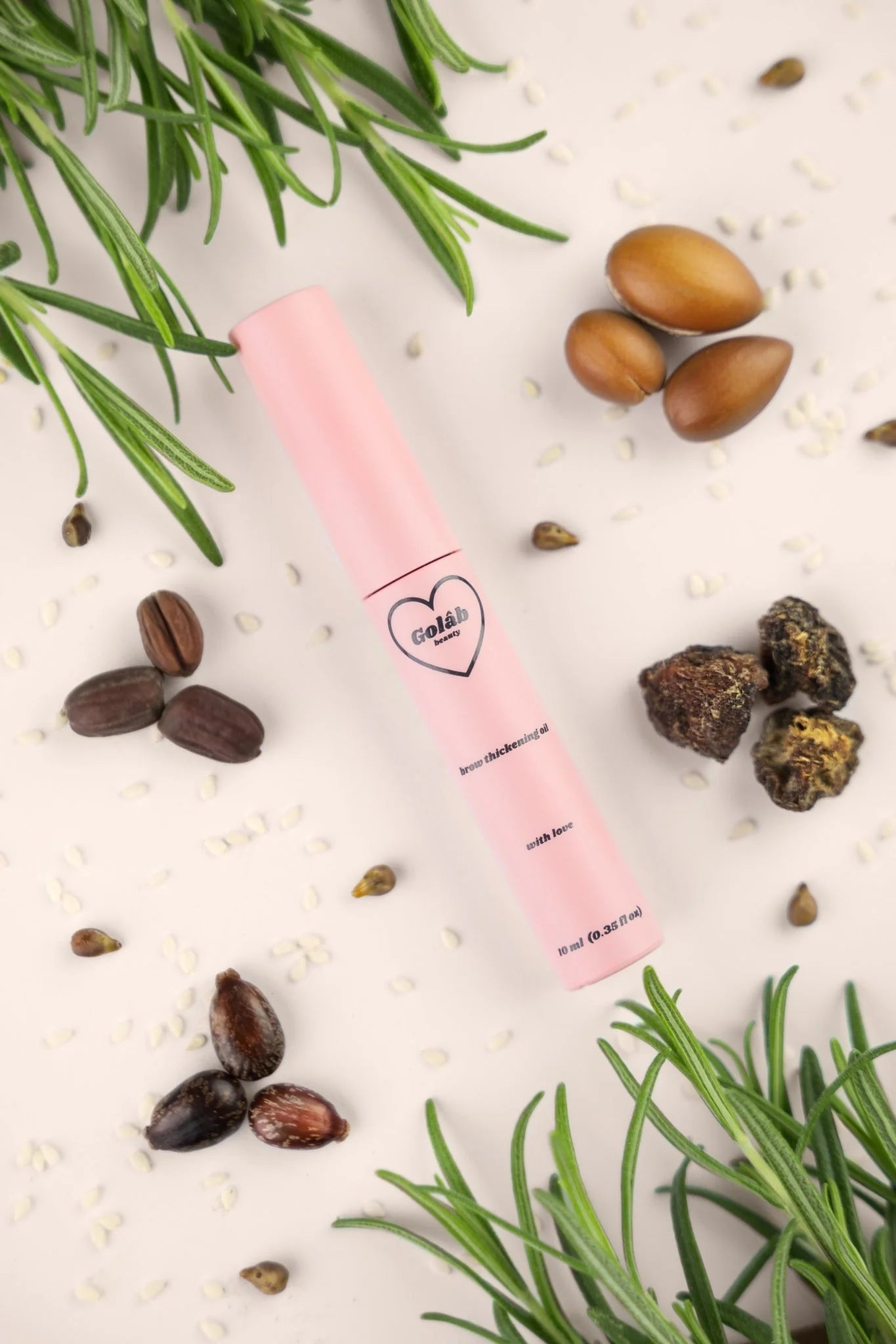 BROW THICKENING OIL