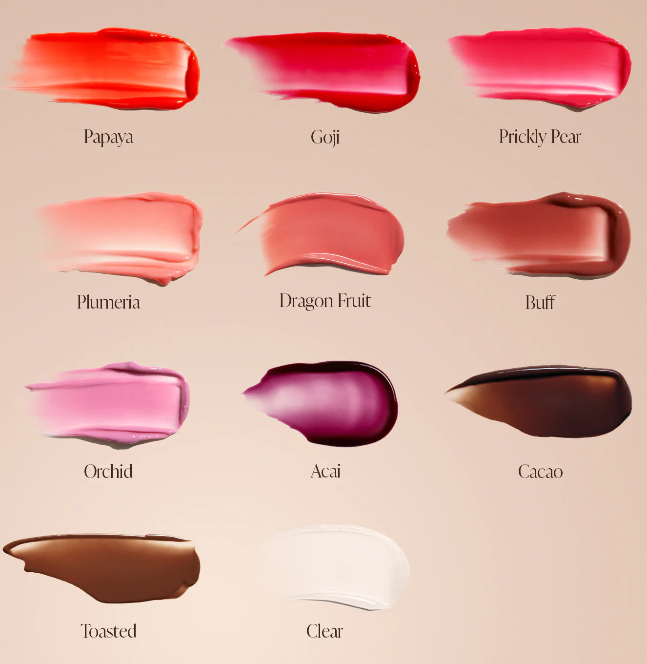 LIP OIL BALM