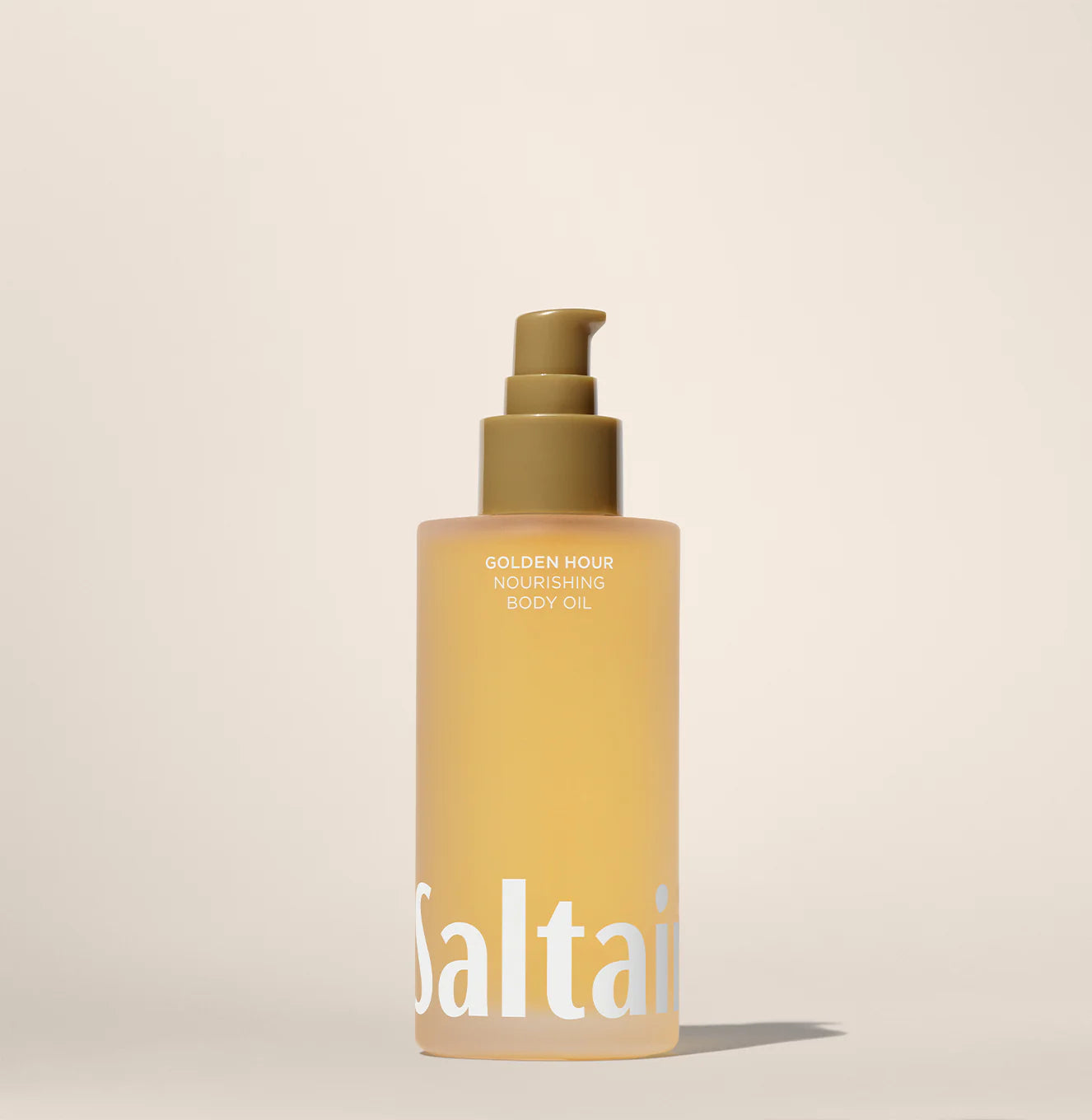 GOLDEN HOUR NOURISHING BODY OIL