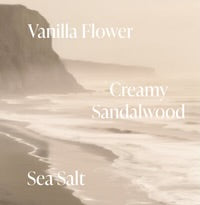 SALT WATER VANILLA NOURISHING BODY OIL