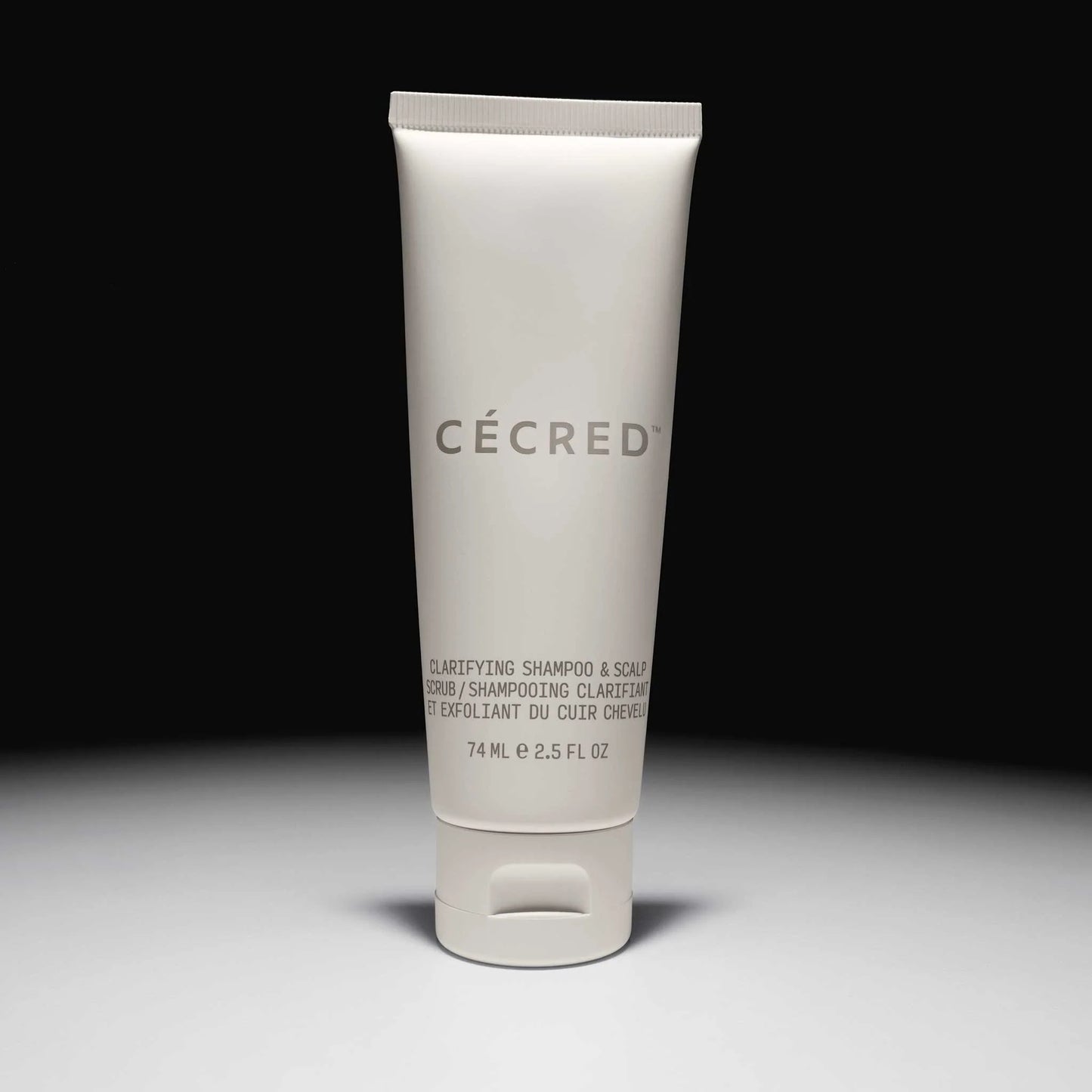 CLARIFYING SHAMPOO & SCALP SCRUB