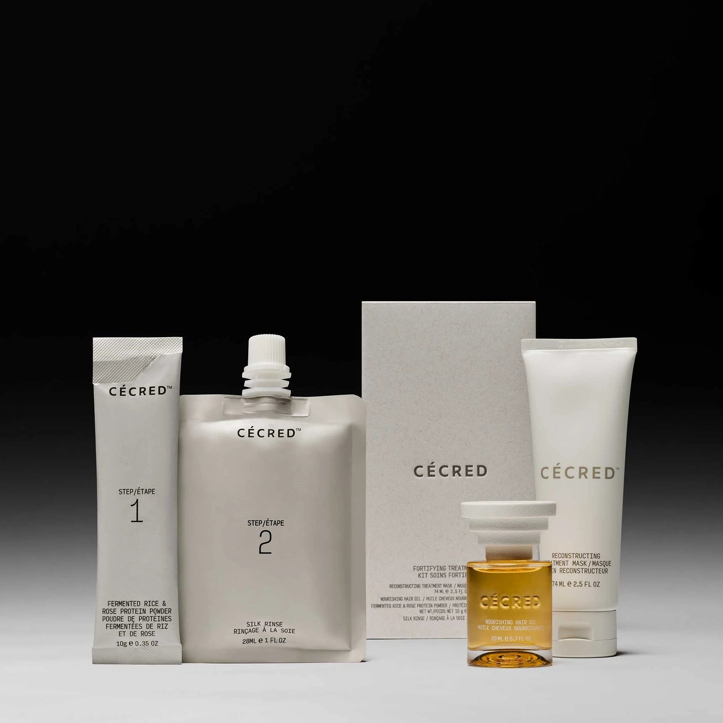 FORTIFYING TREATMENT KIT