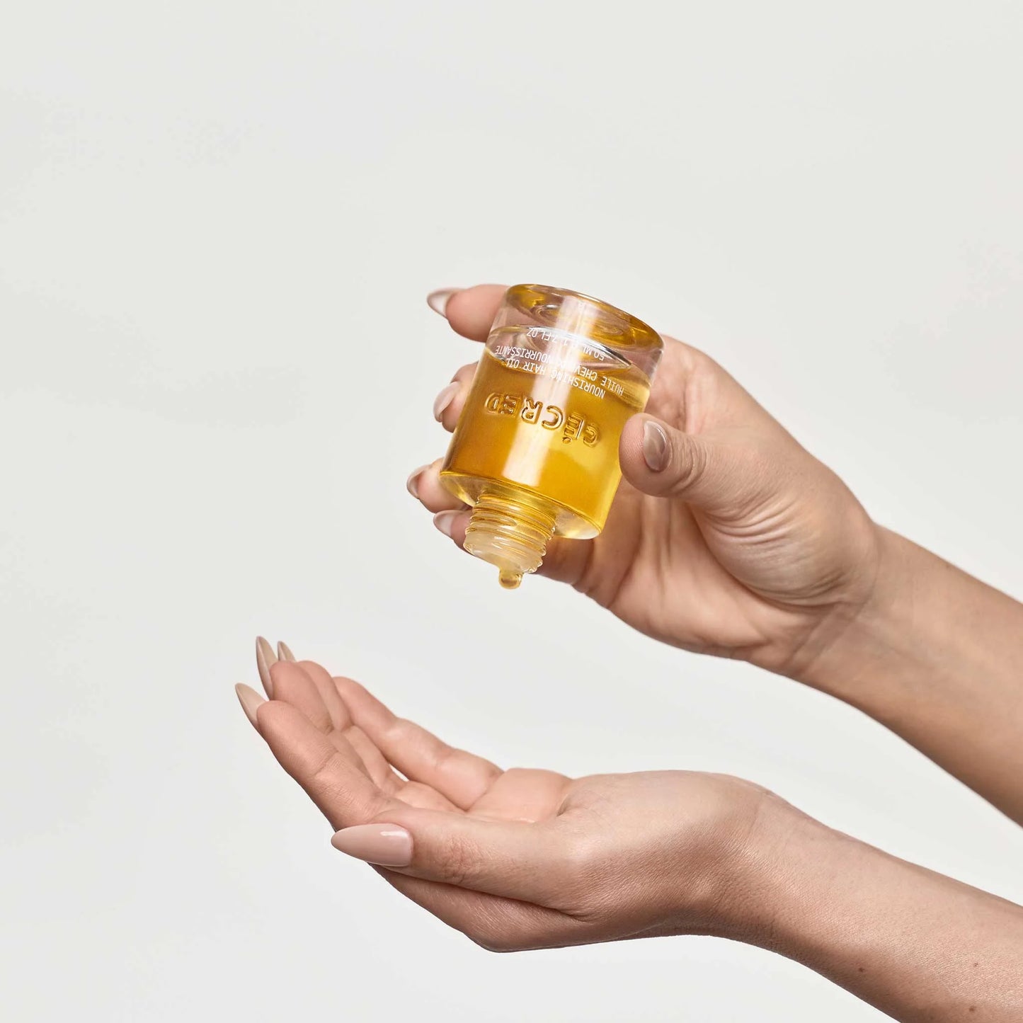 NOURISHING HAIR OIL