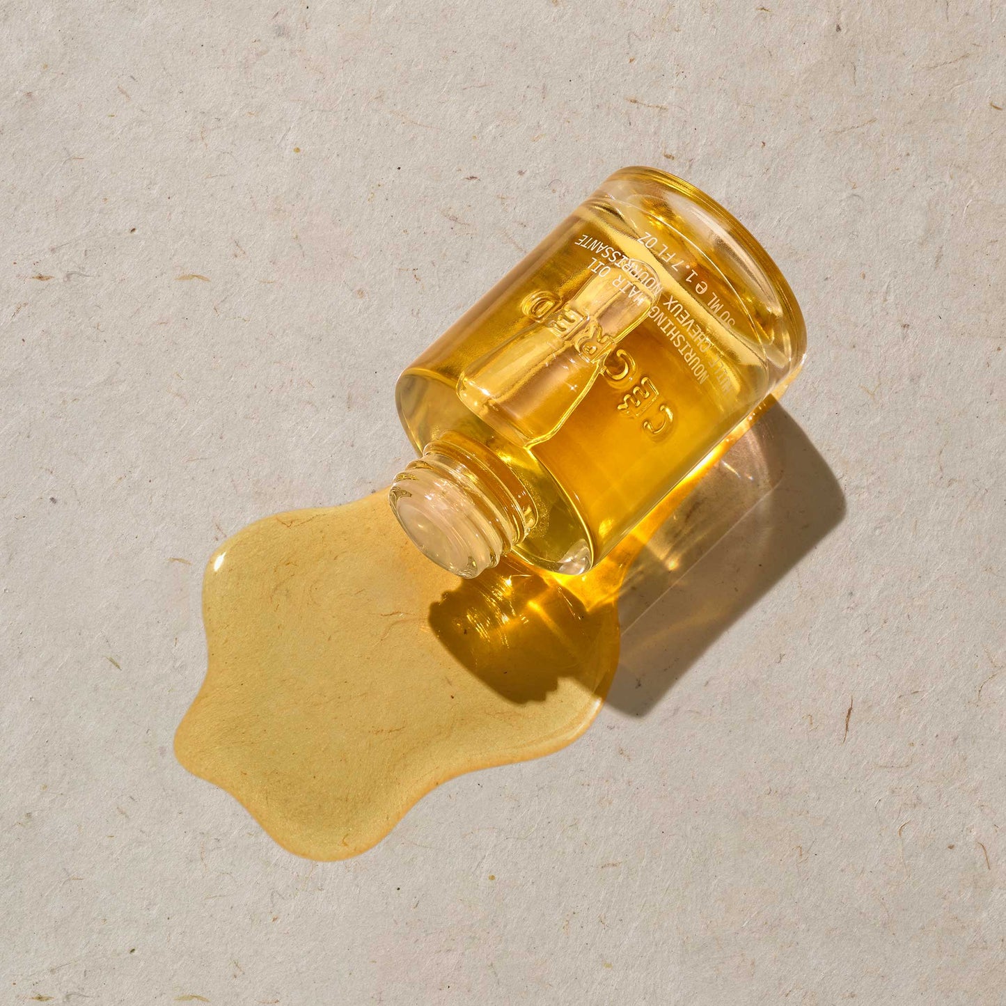 NOURISHING HAIR OIL
