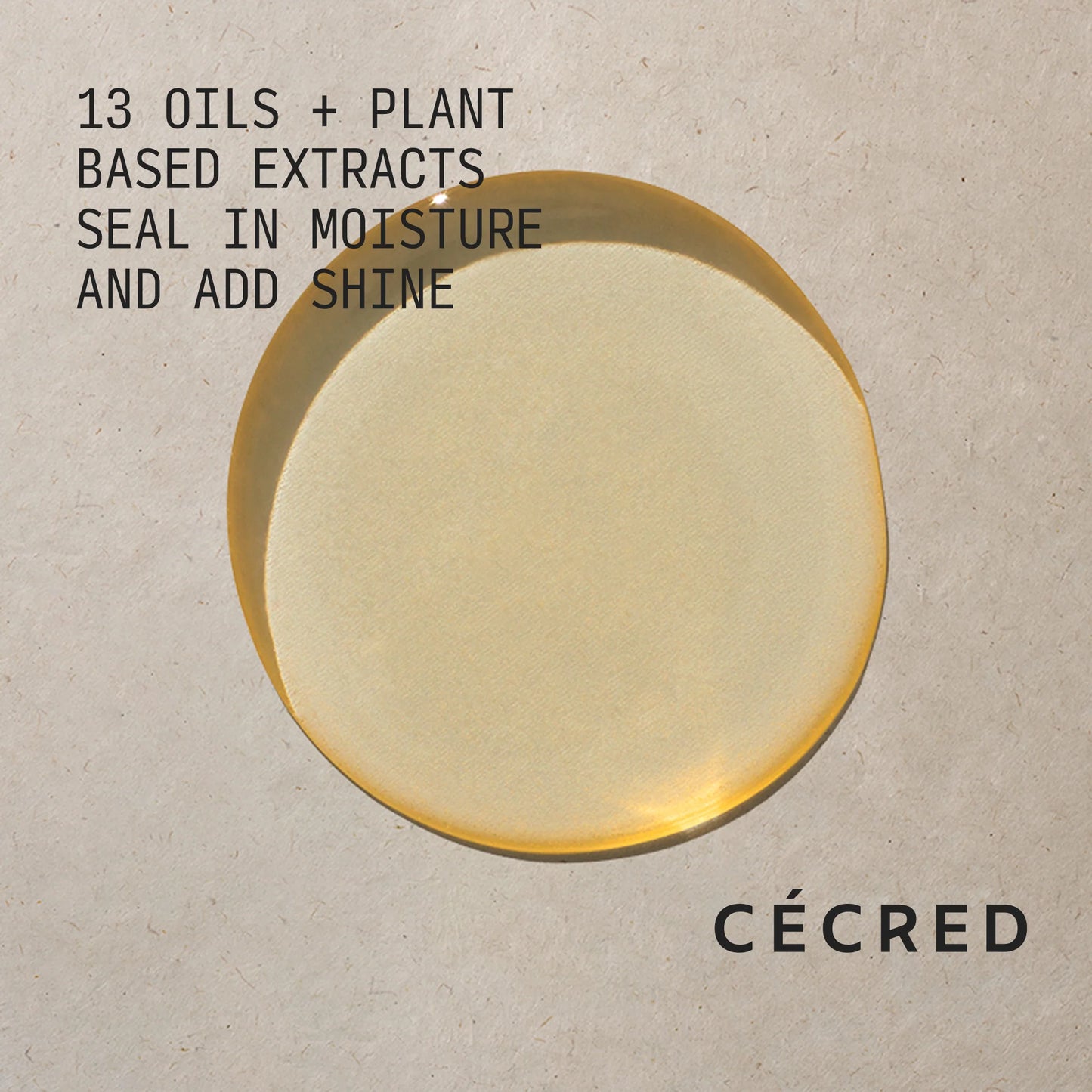NOURISHING HAIR OIL