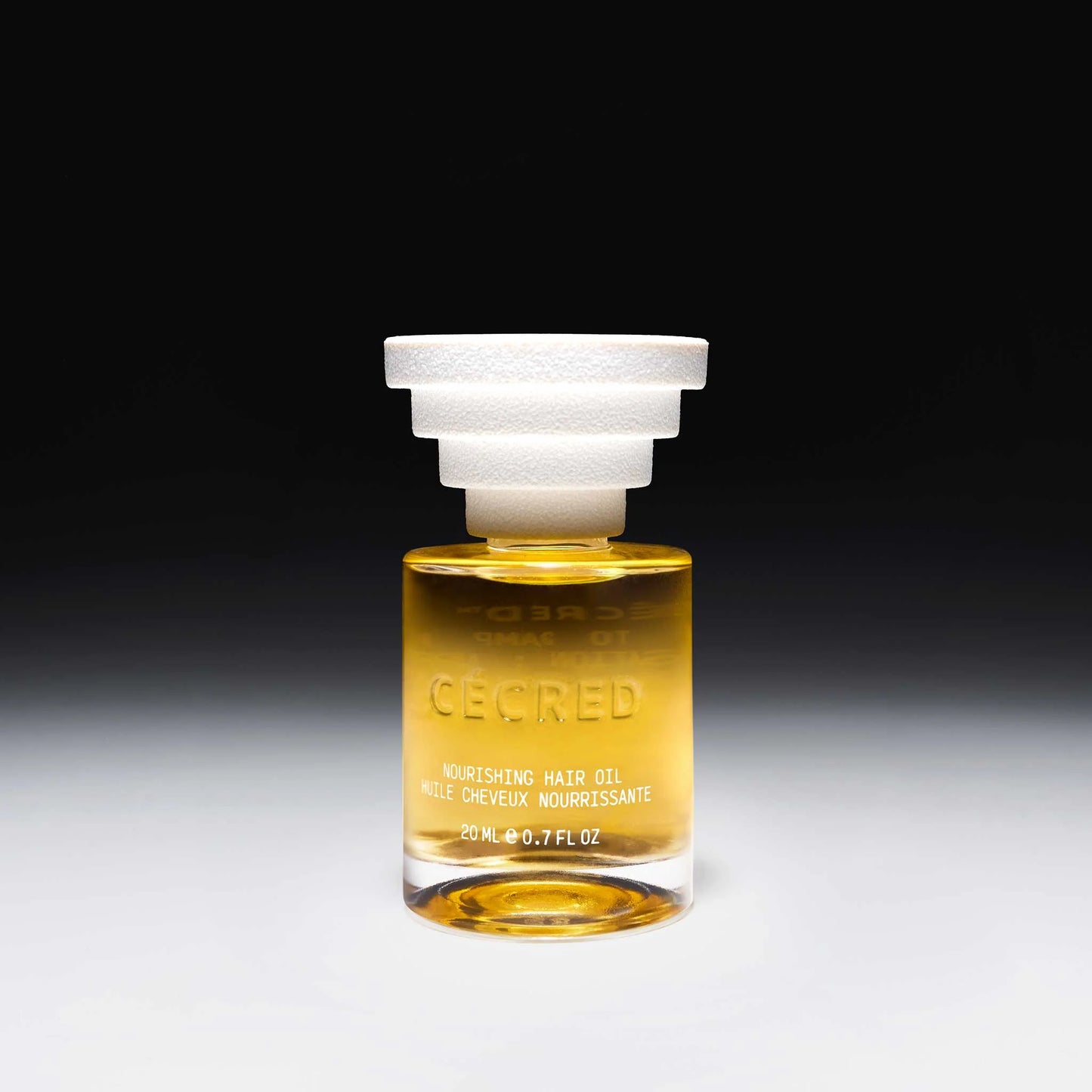 NOURISHING HAIR OIL