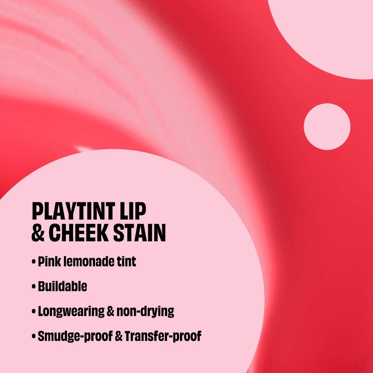 Benefit Cosmetics  Benetint Liquid Lip + Cheek Blush Stain