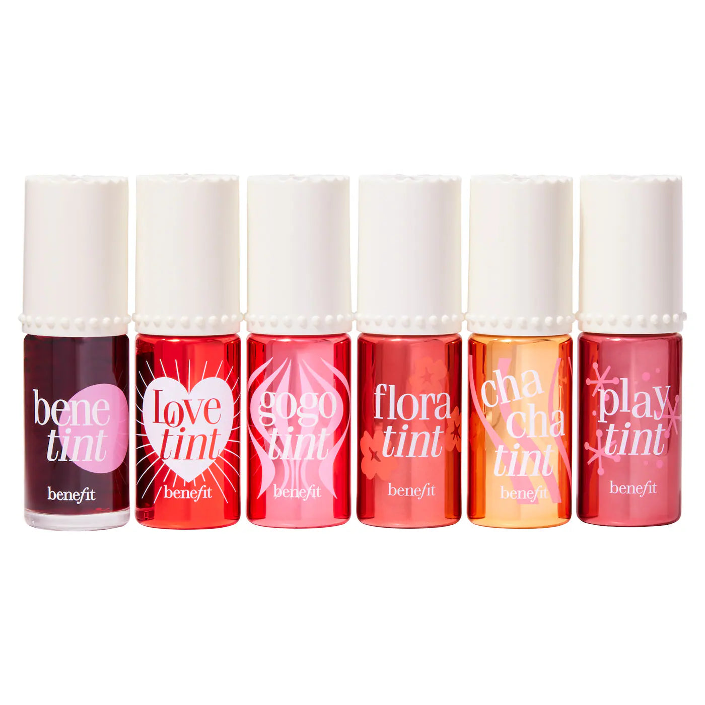 Benefit Cosmetics  Benetint Liquid Lip + Cheek Blush Stain