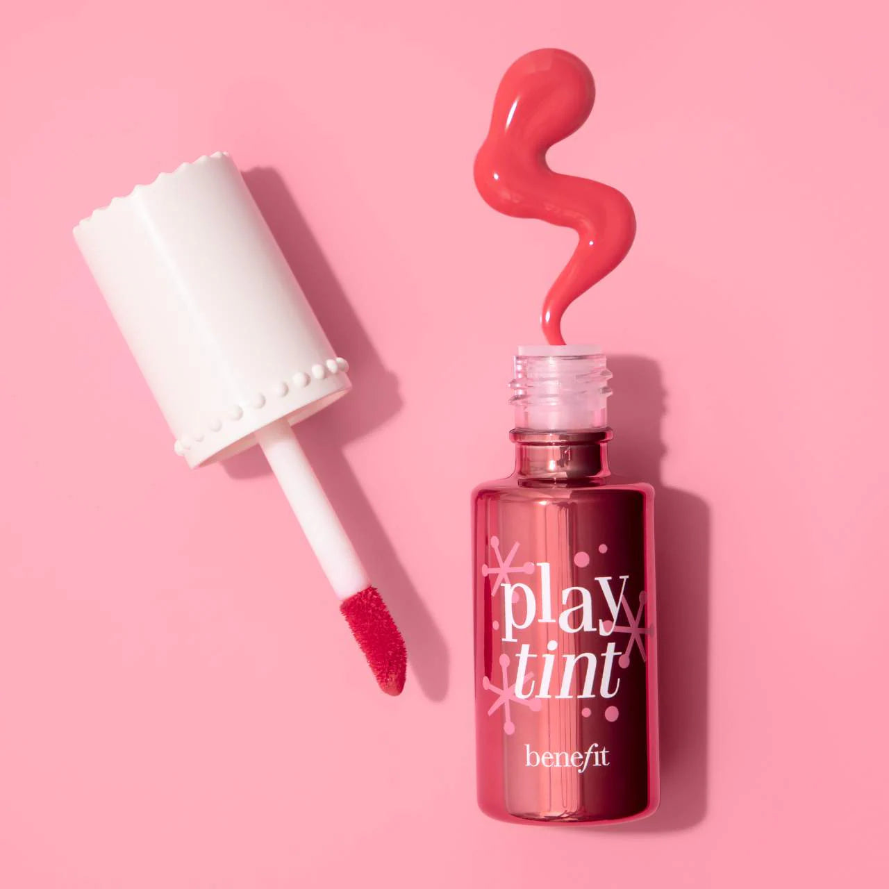 Benefit Cosmetics  Benetint Liquid Lip + Cheek Blush Stain
