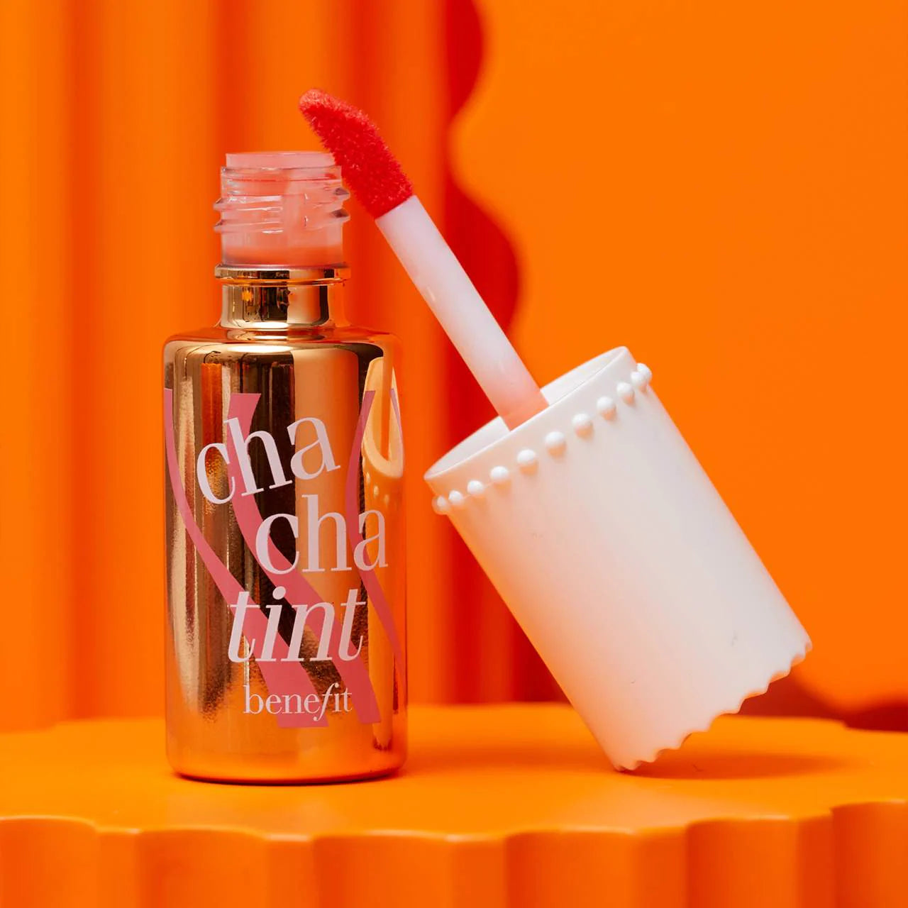 Benefit Cosmetics  Benetint Liquid Lip + Cheek Blush Stain