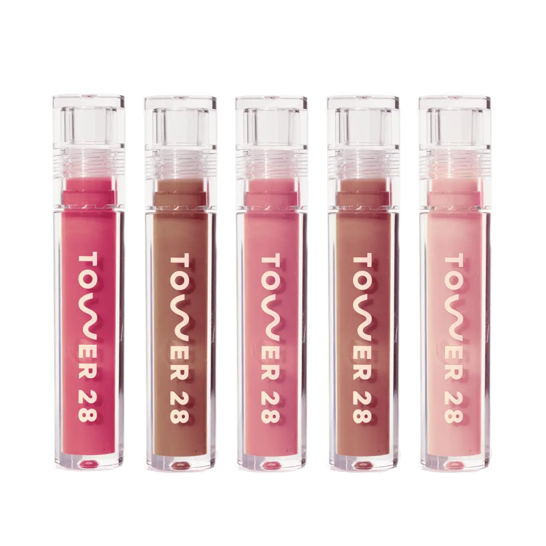 Tower28 Milky Lip Set