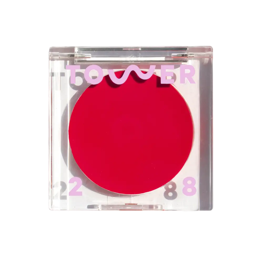 Tower28 BeachPlease Cream Blush