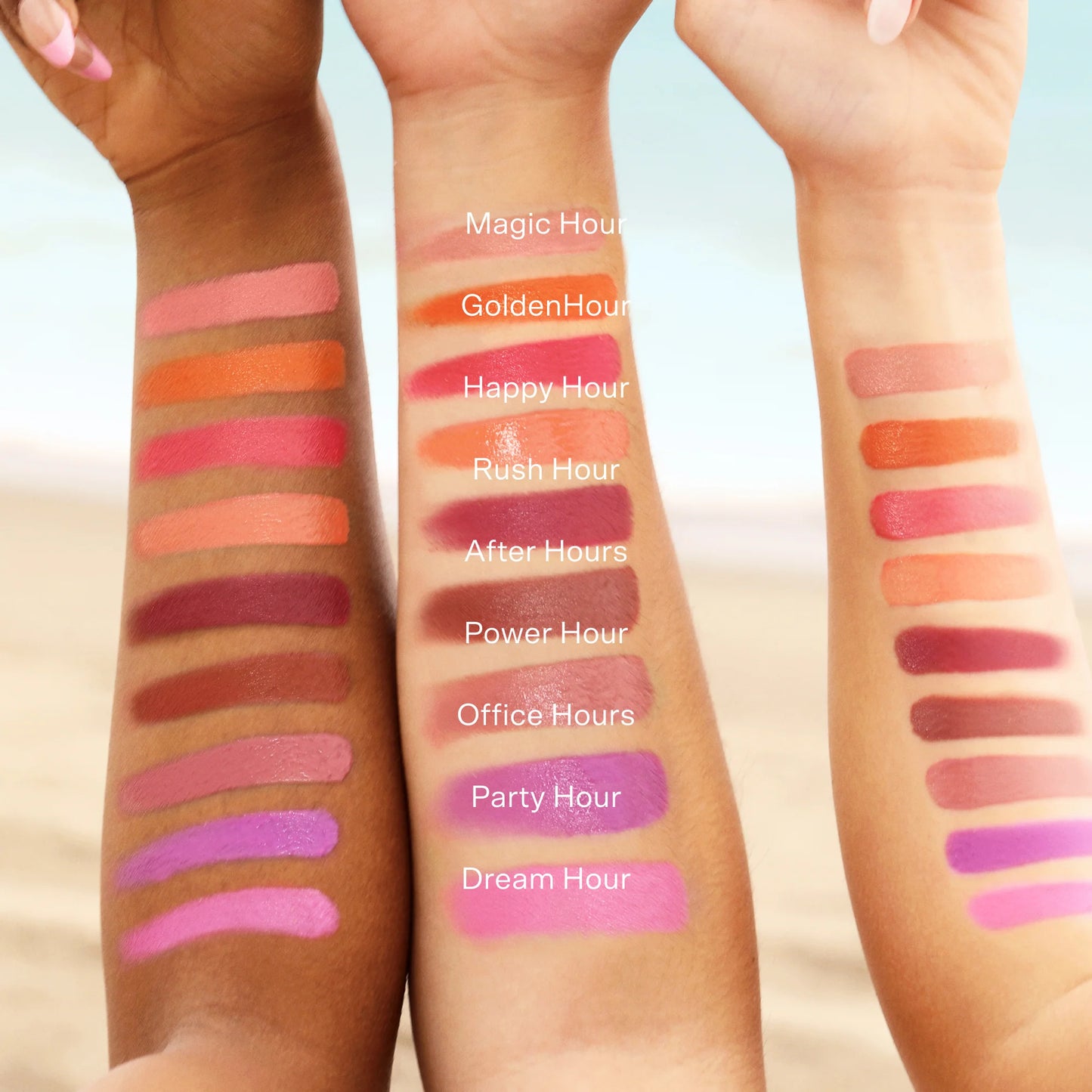 Tower28 BeachPlease Cream Blush