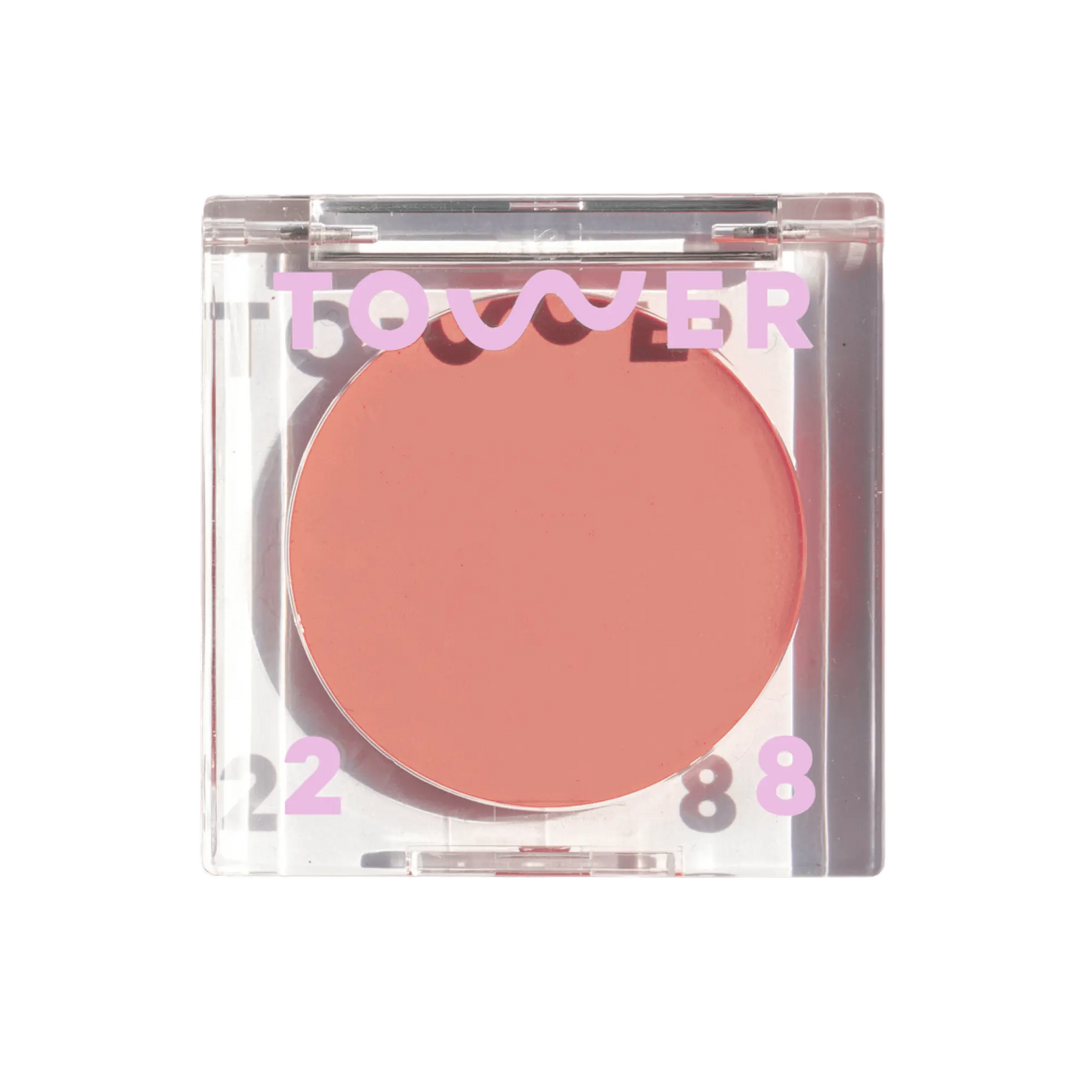 Tower28 BeachPlease Cream Blush