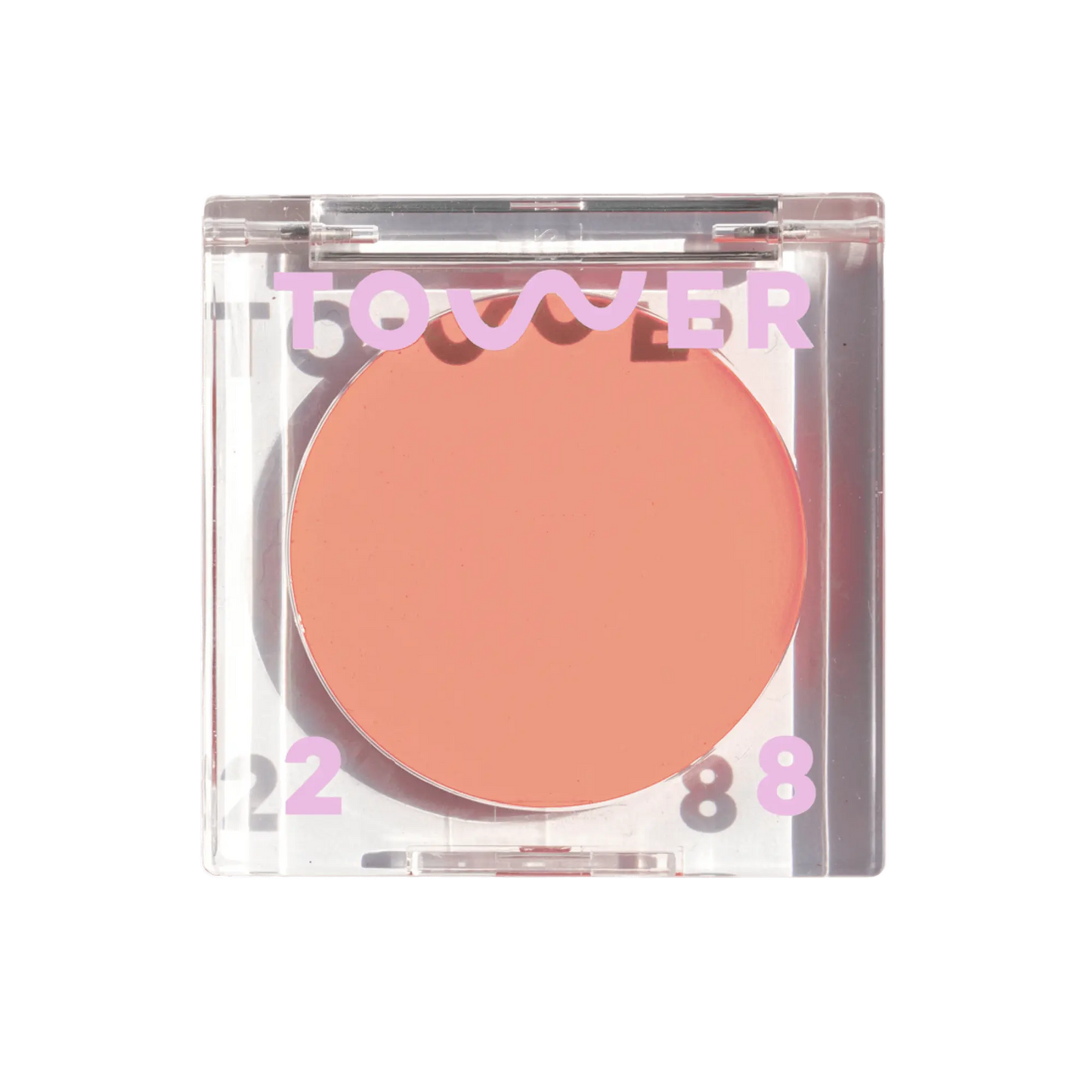 Tower28 BeachPlease Cream Blush