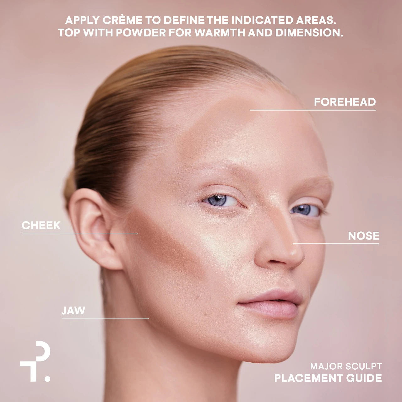 MAJOR SCULPT CRÈME CONTOUR & POWDER BRONZER DUO
