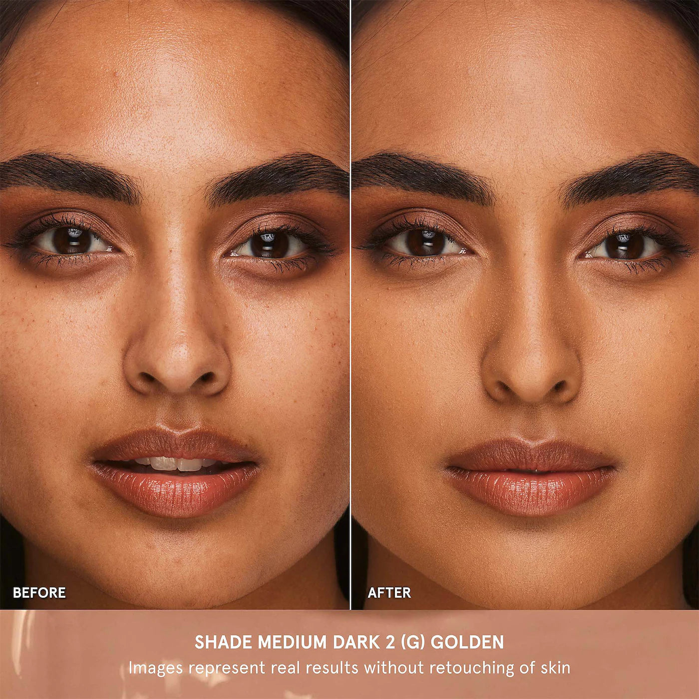 Turn Up the Base Blurring Foundation