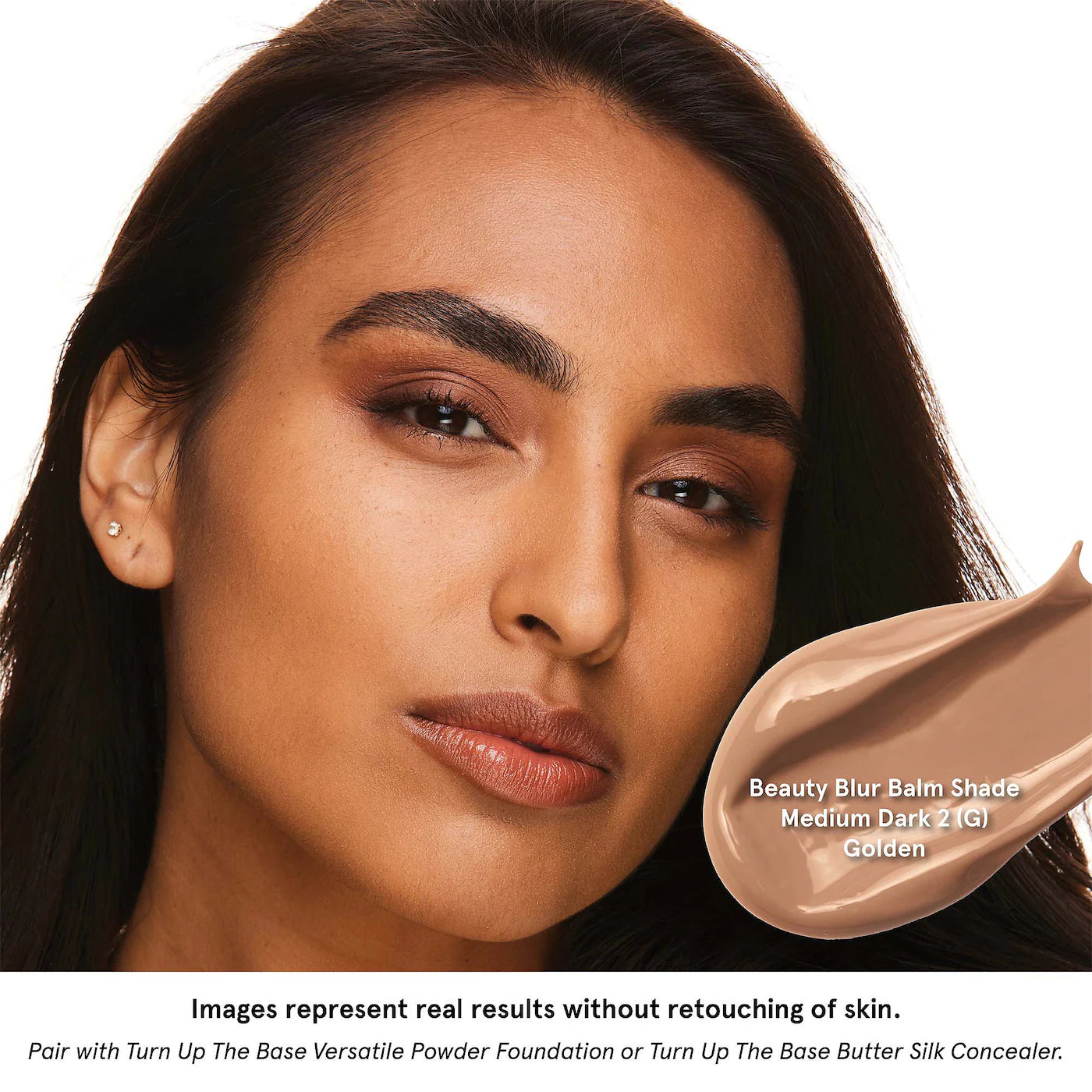 Turn Up the Base Blurring Foundation