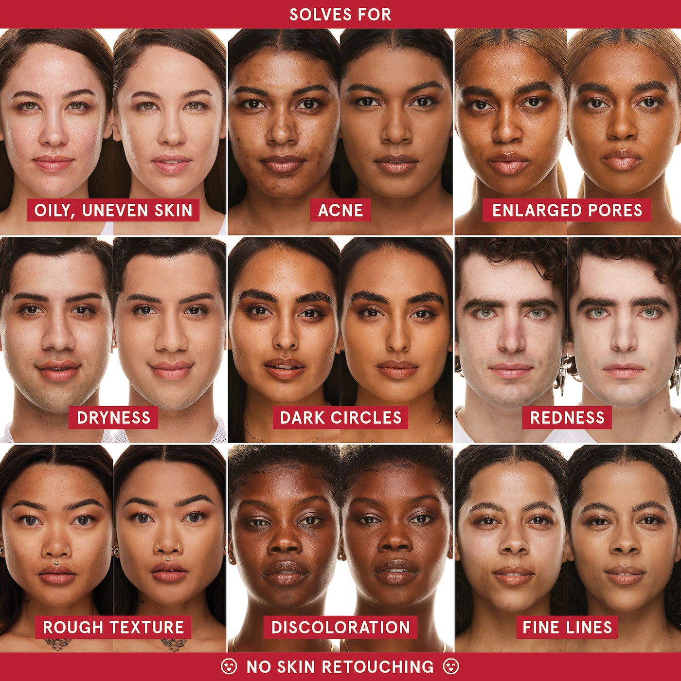Turn Up the Base Blurring Foundation