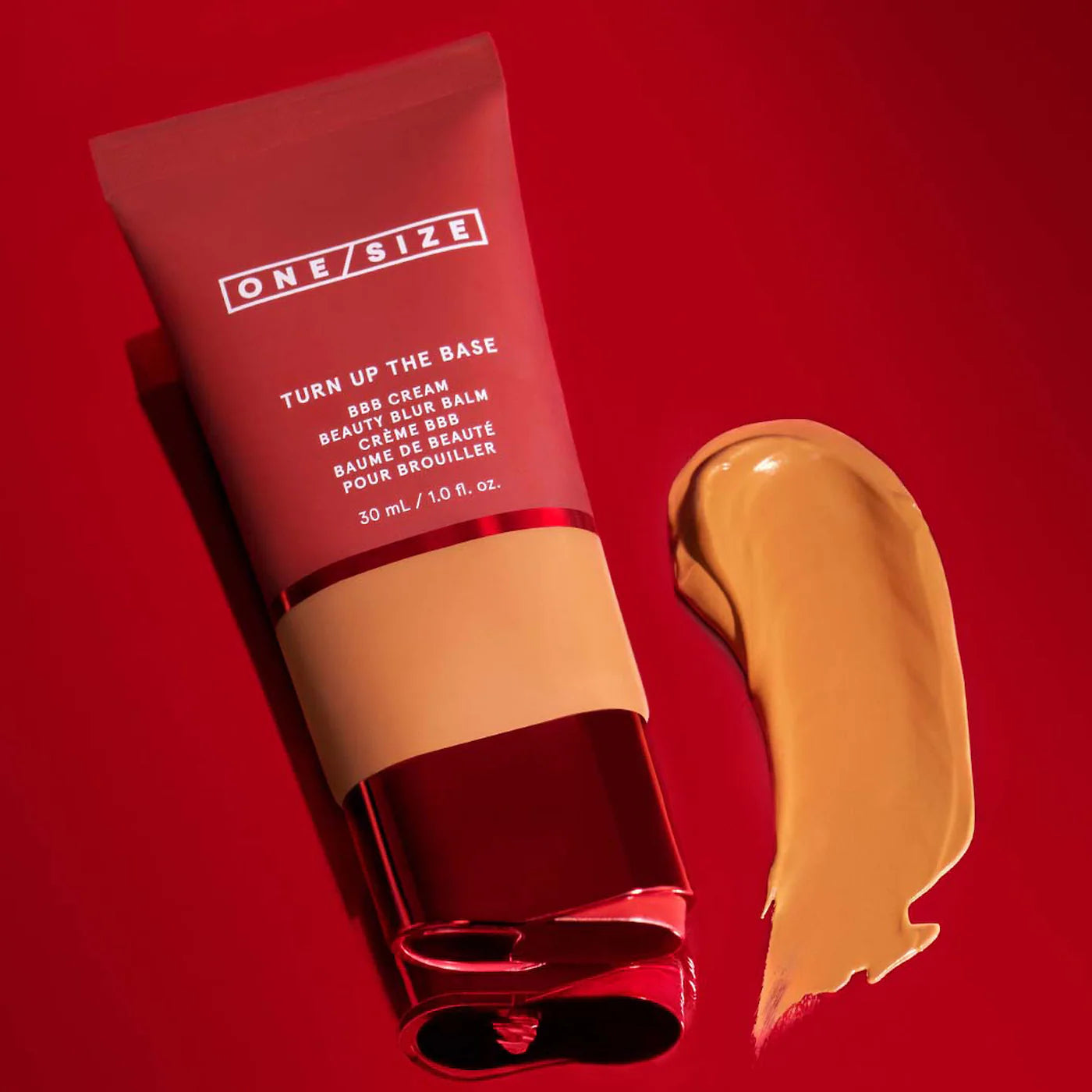 Turn Up the Base Blurring Foundation