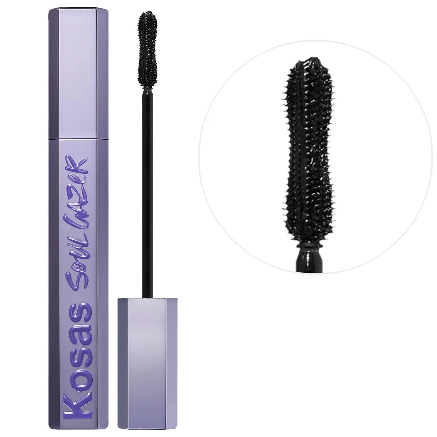 Kosas  Soulgazer Lengthening Mascara + Lash Serum in 1 for Sensitive Eyes
