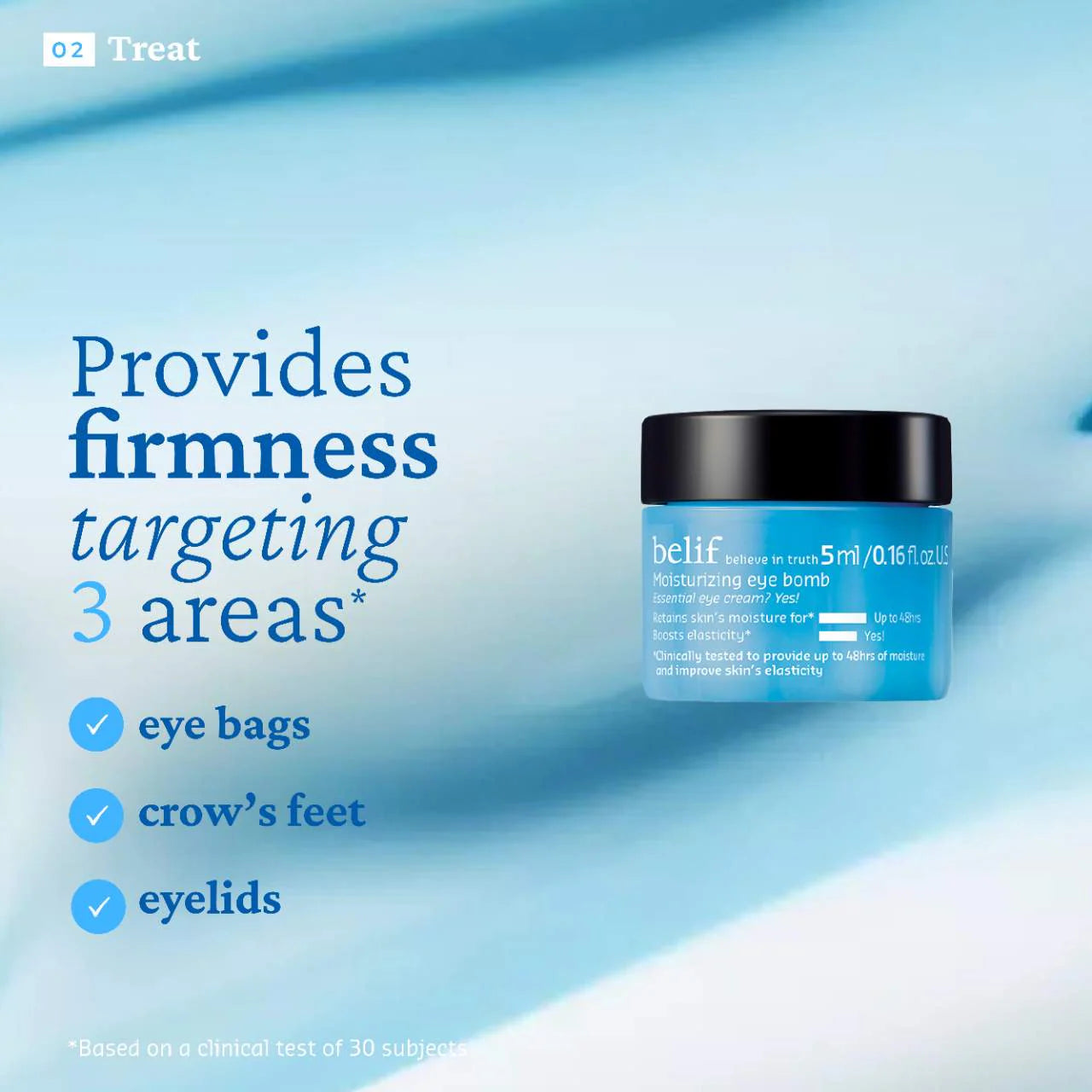 belif  Hydrate & Go Travel Kit