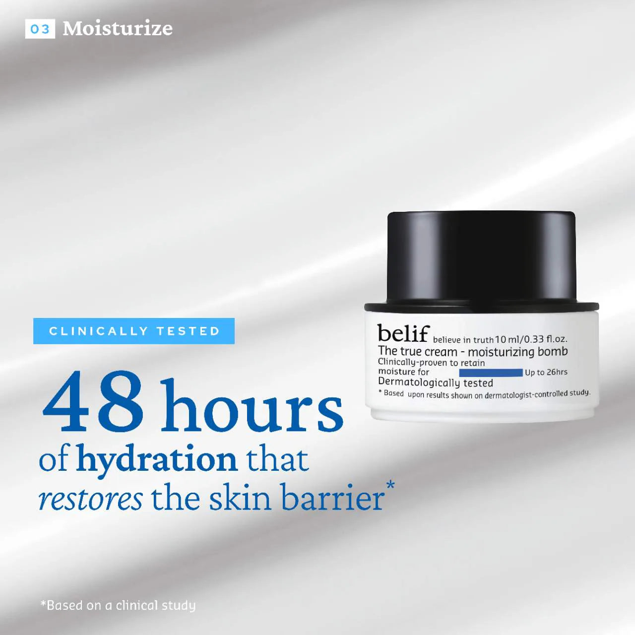 belif  Hydrate & Go Travel Kit
