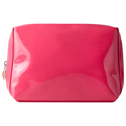 Summer Fridays  Pink Guava Pouch