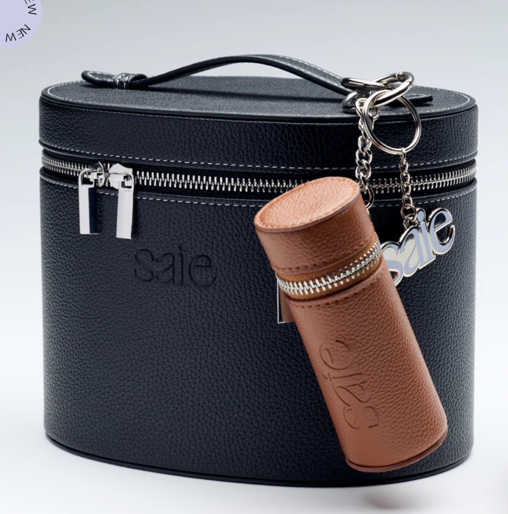 Saie The Large Vanity Case Large Train Case