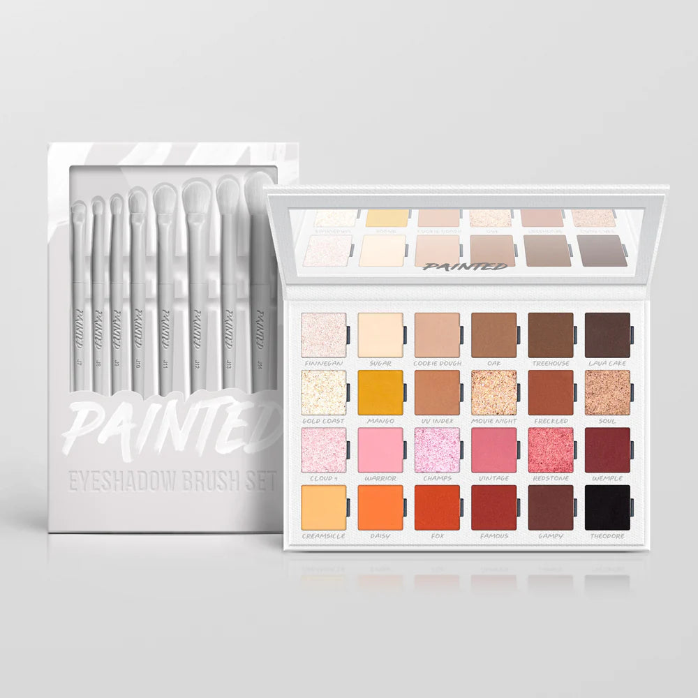 BASIC BUNDLE Palette & Brushes