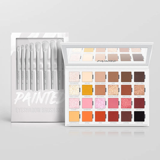 BASIC BUNDLE Palette & Brushes