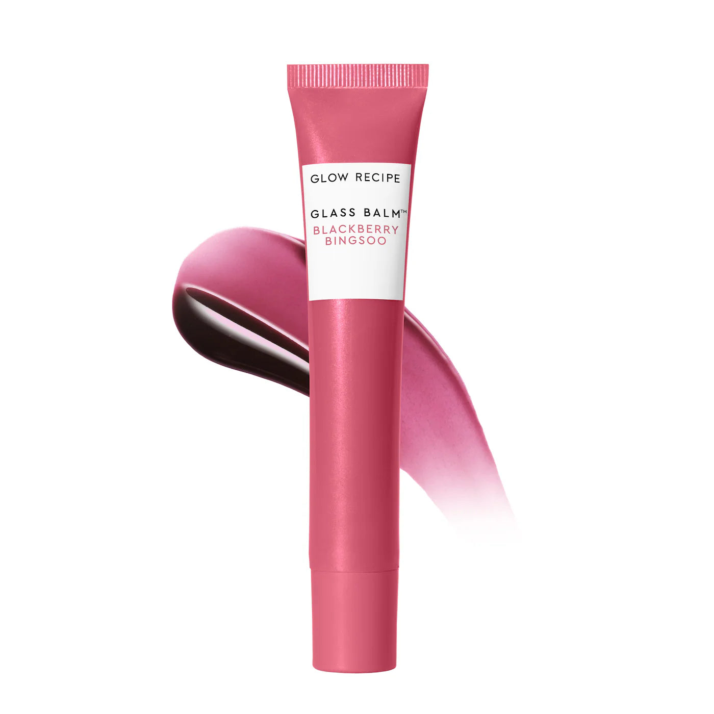 Glow Recipe  Glass Balm Lip Treatment for Shine & Hydration