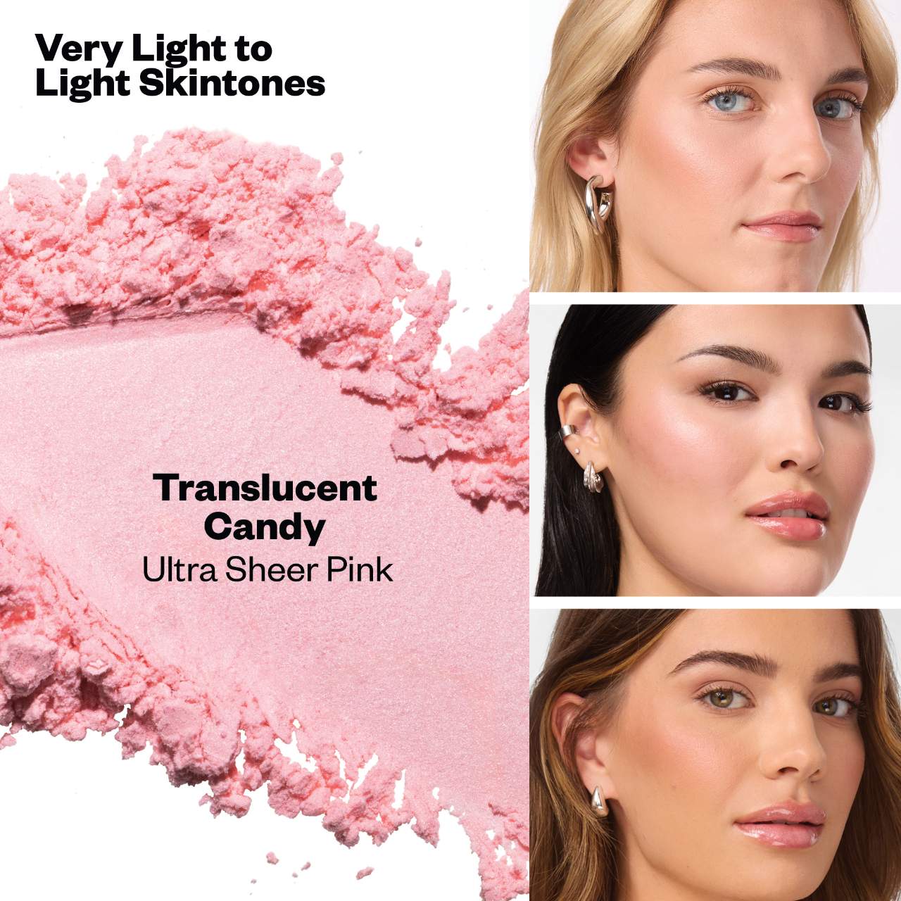 Kosas  Cloud Set Loose Translucent Talc-Free Setting + Blurring Powder