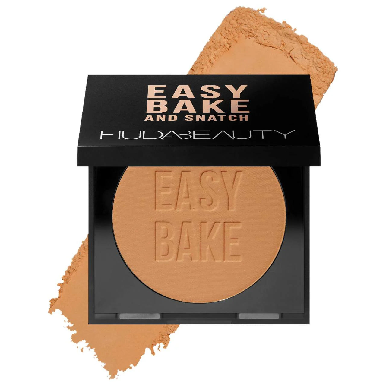 HUDA BEAUTY  Easy Bake and Snatch Pressed Talc-Free Brightening and Setting Powder