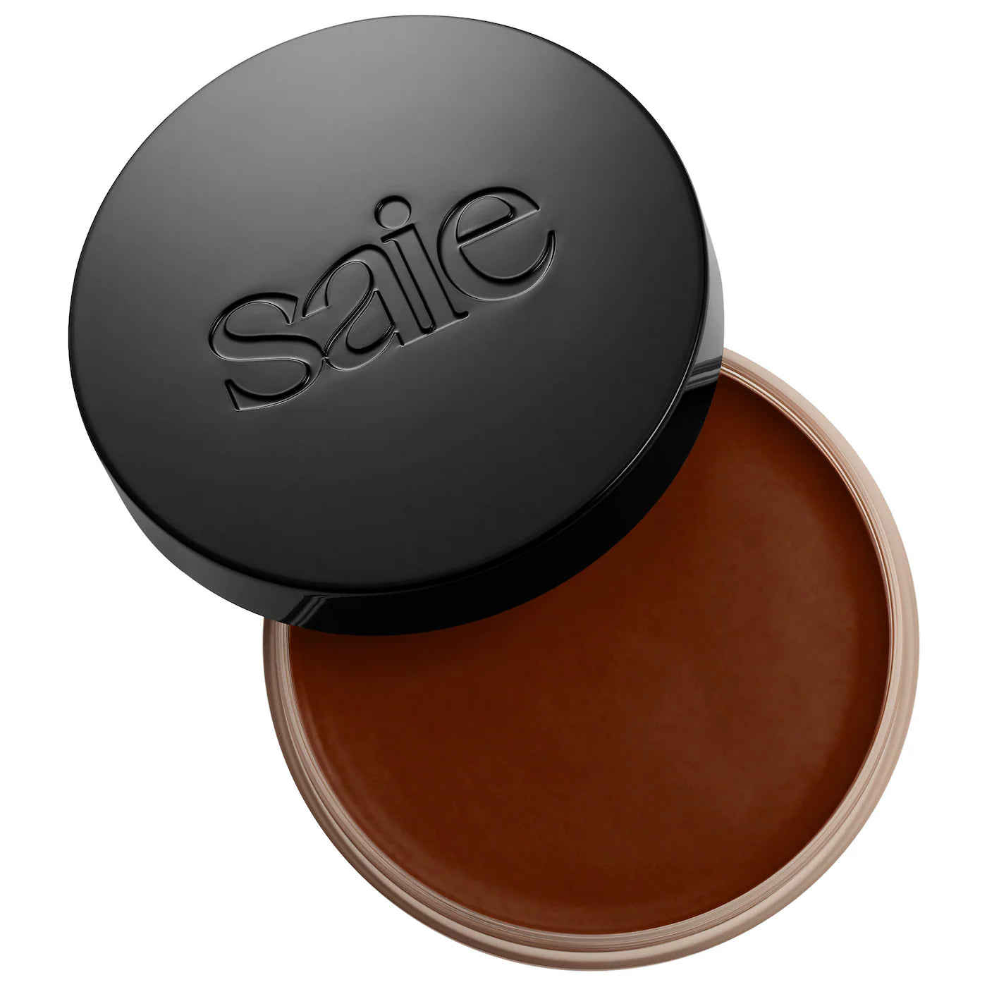 Saie  Sun Melt Natural Cream Bronzer