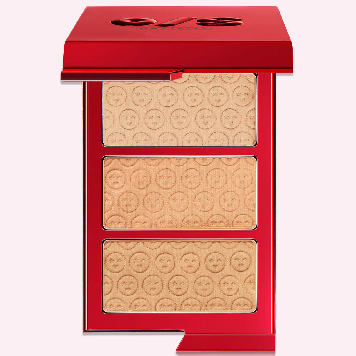 One/Size Made for Shade Bronze & Sculpt Trio Palette