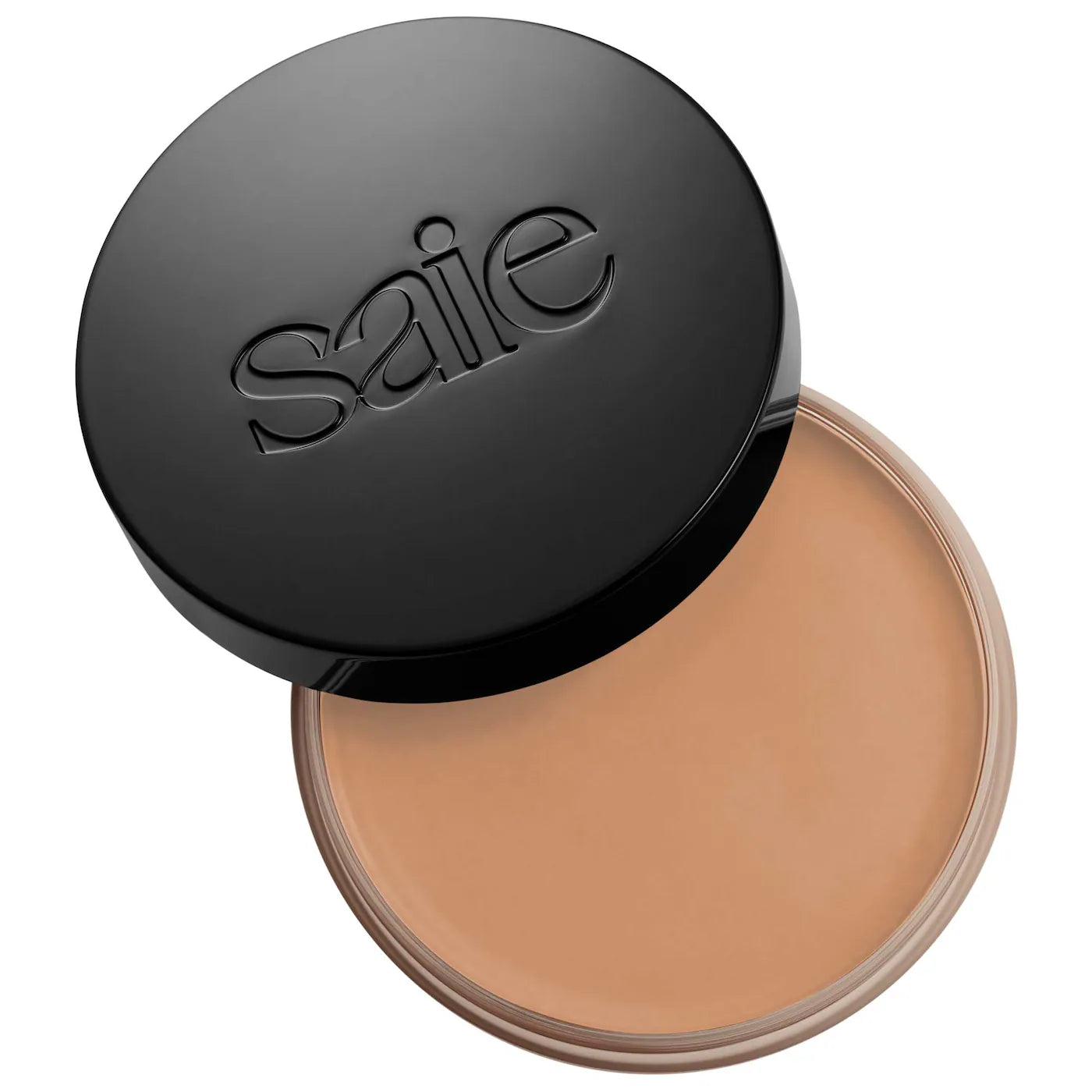 Saie  Sun Melt Natural Cream Bronzer