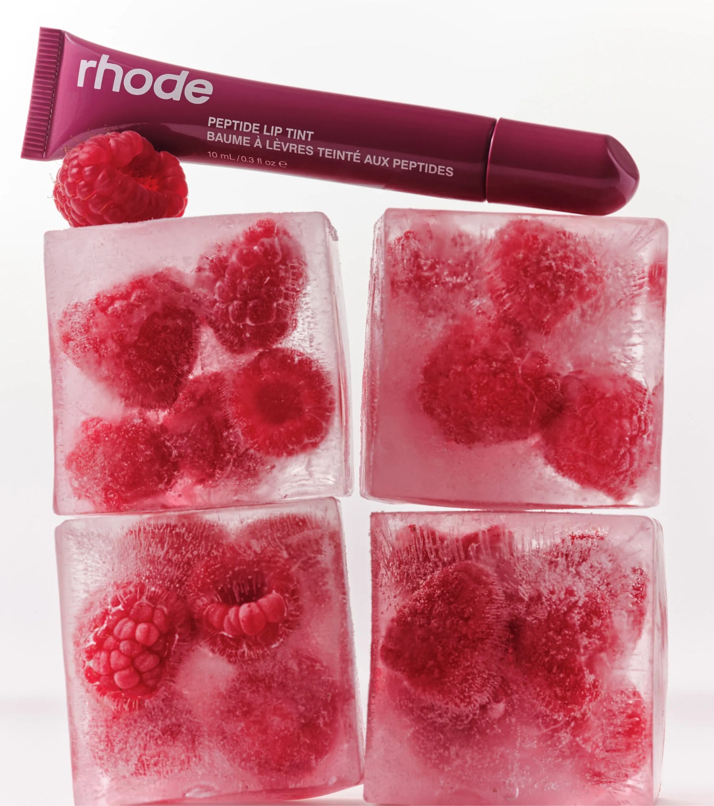 Rhode Peptide lip tint