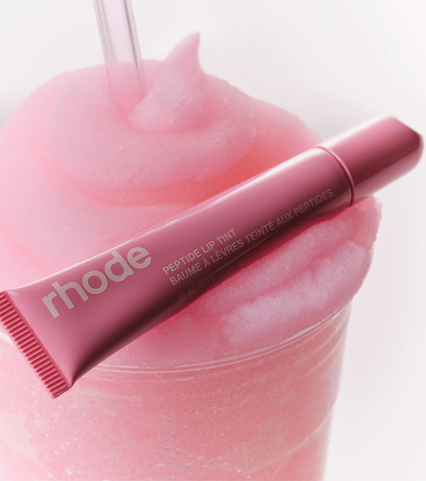 Rhode Peptide lip tint