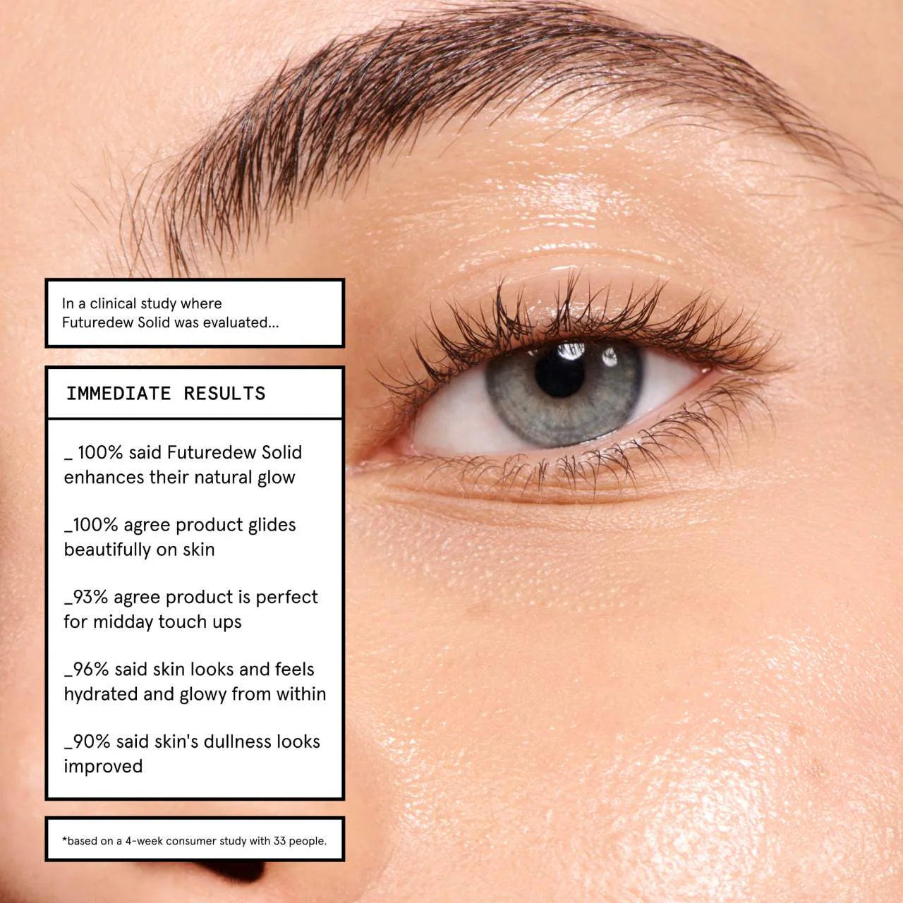 Glossier  Futuredew Solid Oil-Serum Illuminator