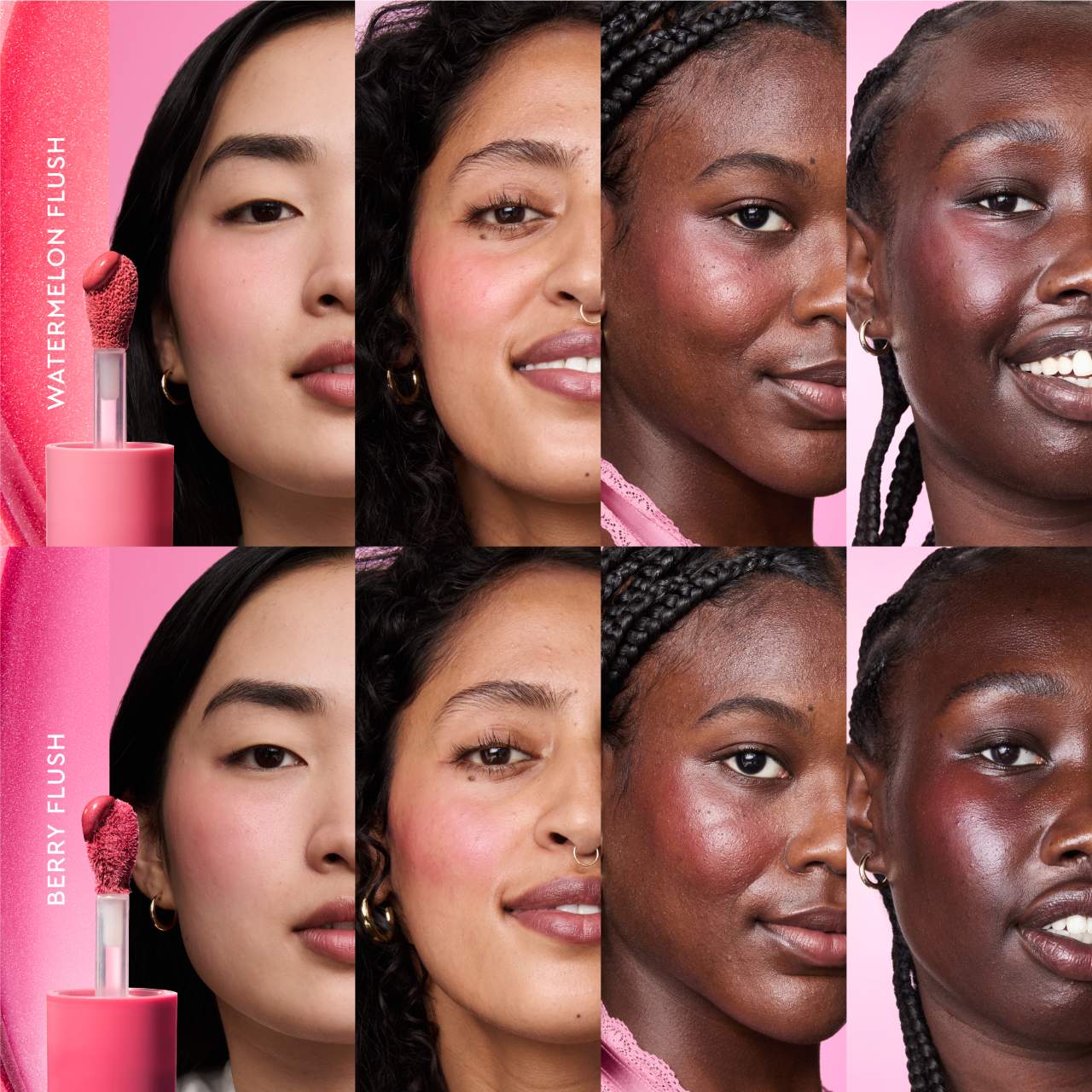 Glow Recipe  Watermelon Glow Niacinamide Dewy Flush - Brightening Serum Blush