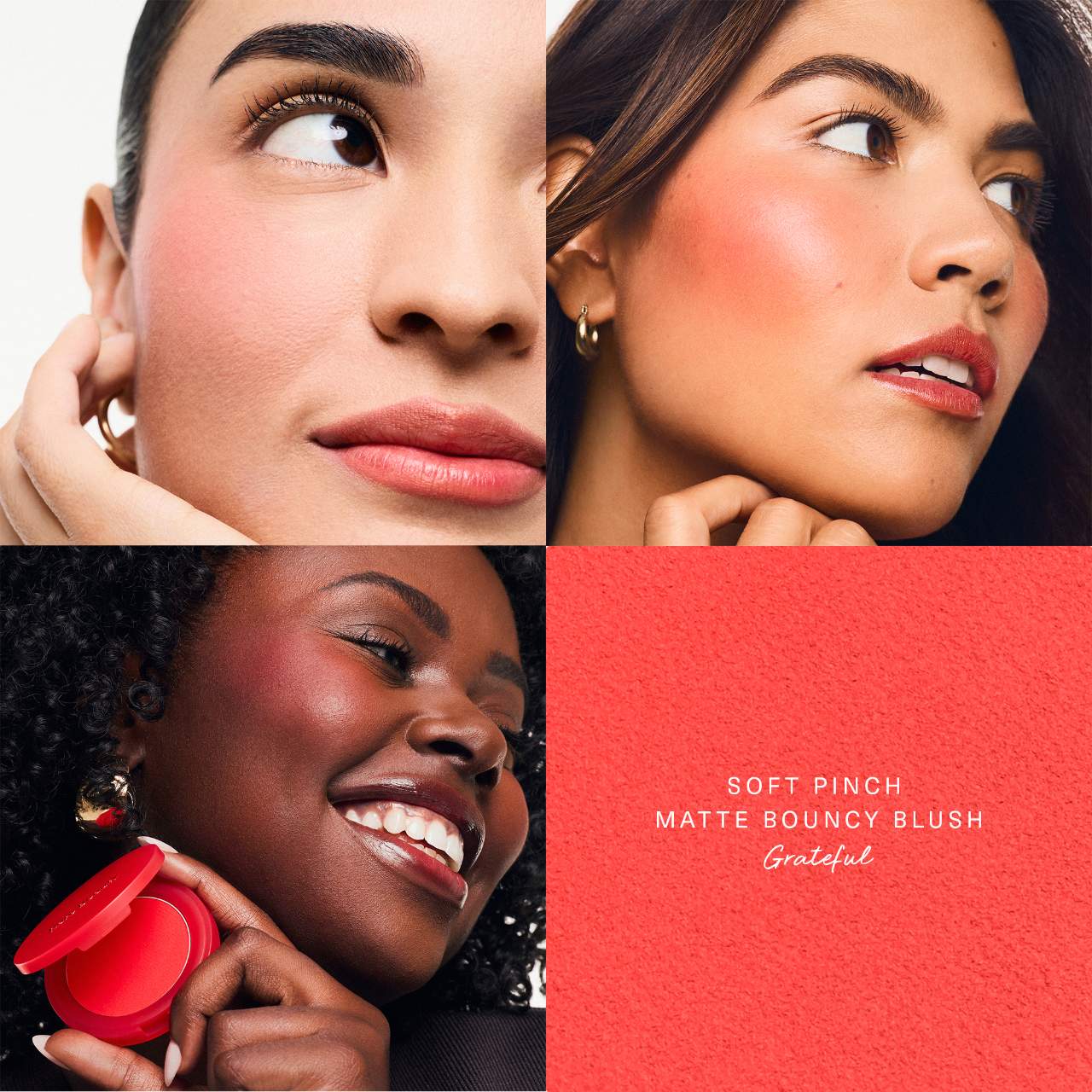 Rare Beauty by Selena Gomez  Soft Pinch Matte Bouncy Blush