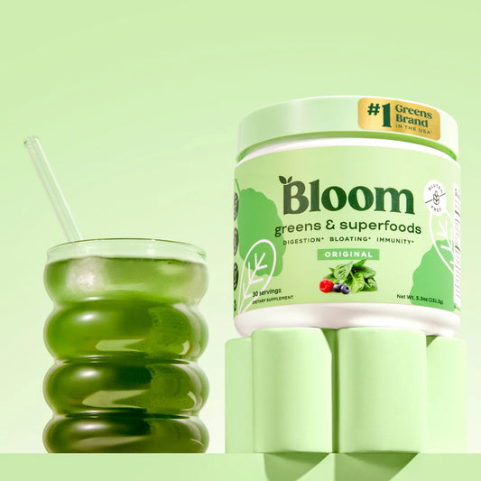 Bloom Nutrition  Greens & Superfoods Original