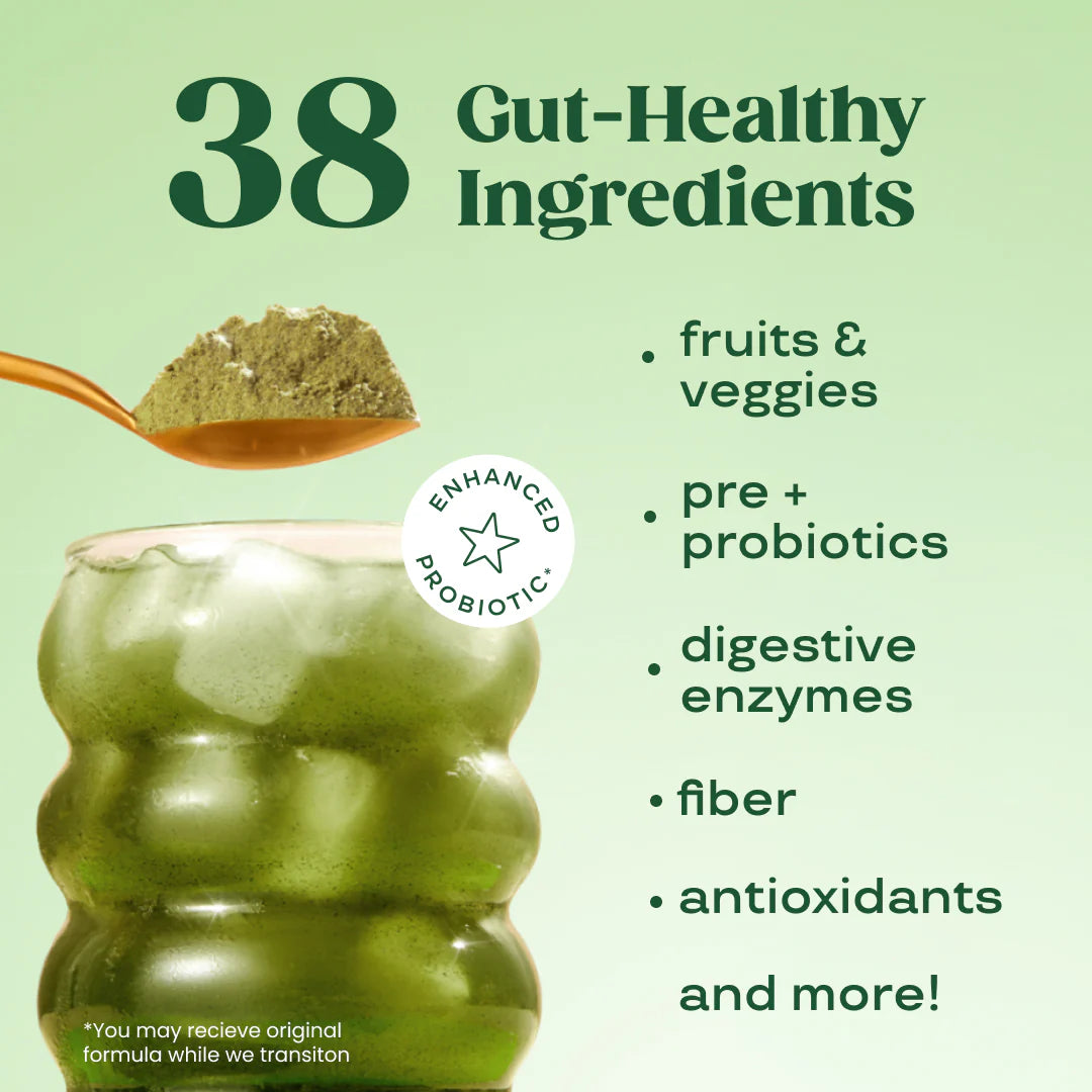 Bloom Nutrition  Greens & Superfoods Original