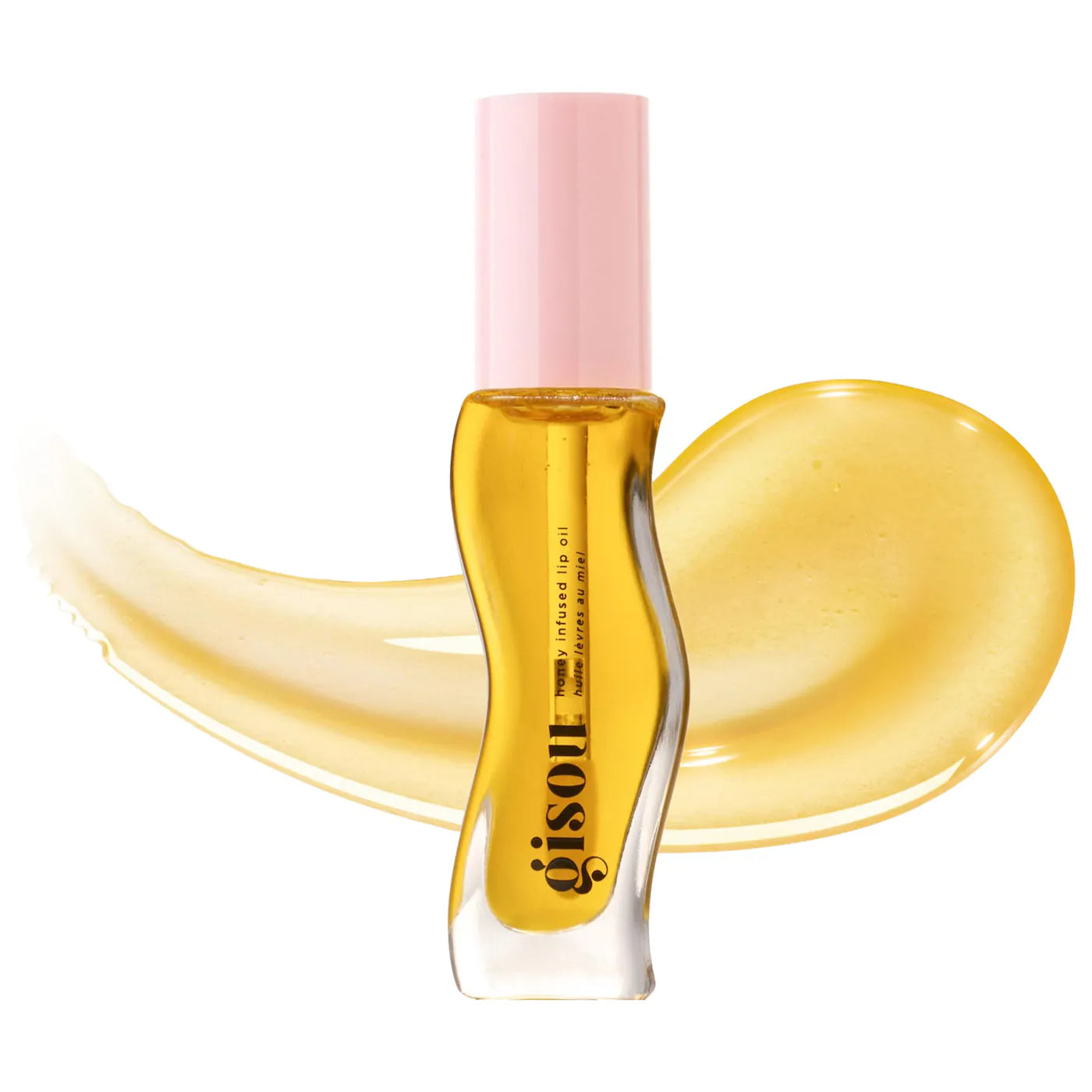 Gisou  Honey Infused Hydrating Lip Oil