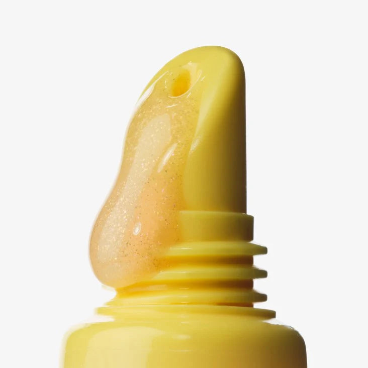 lemontini - shimmery sheer gold *NEW*