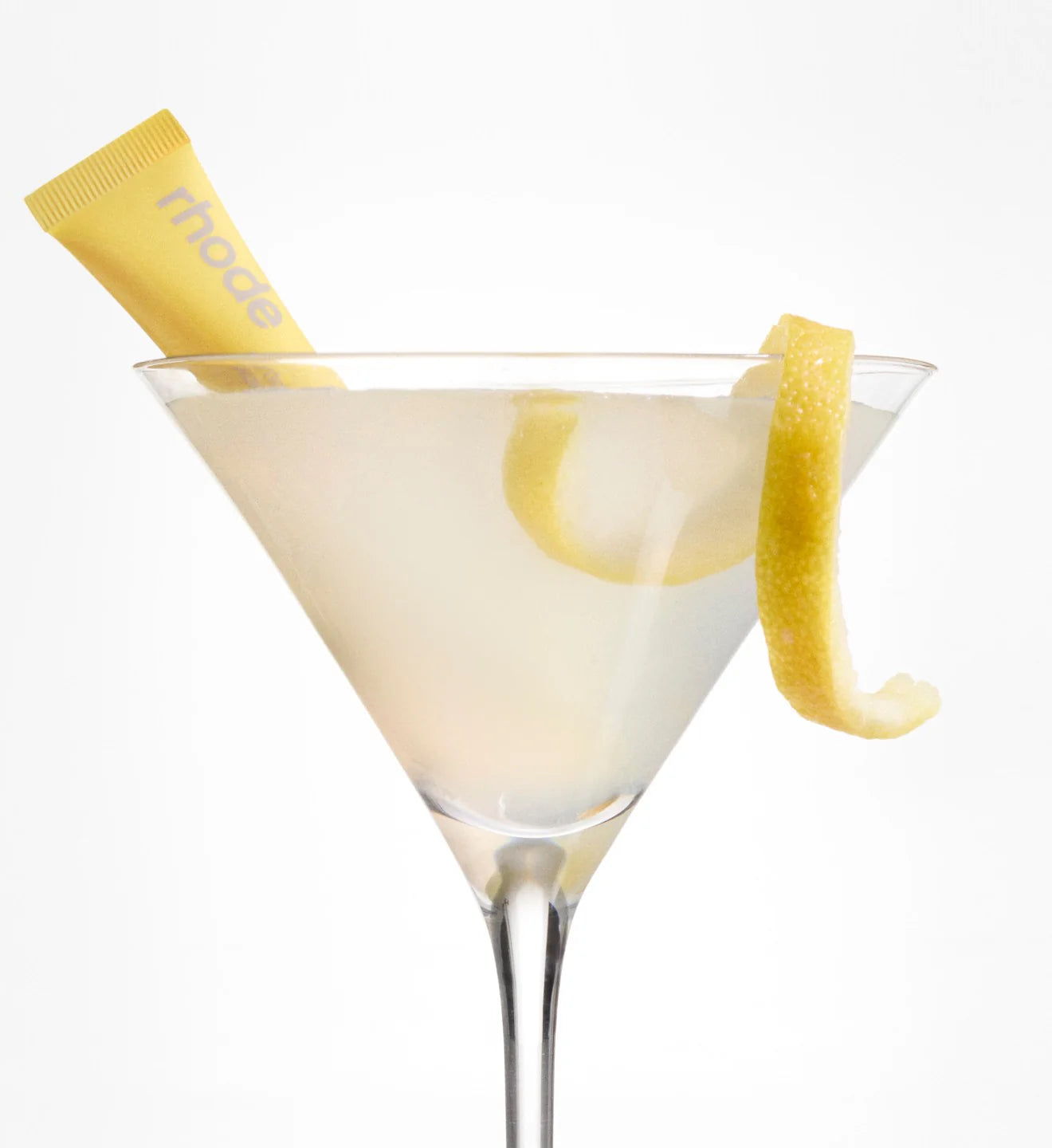 lemontini - shimmery sheer gold *NEW*