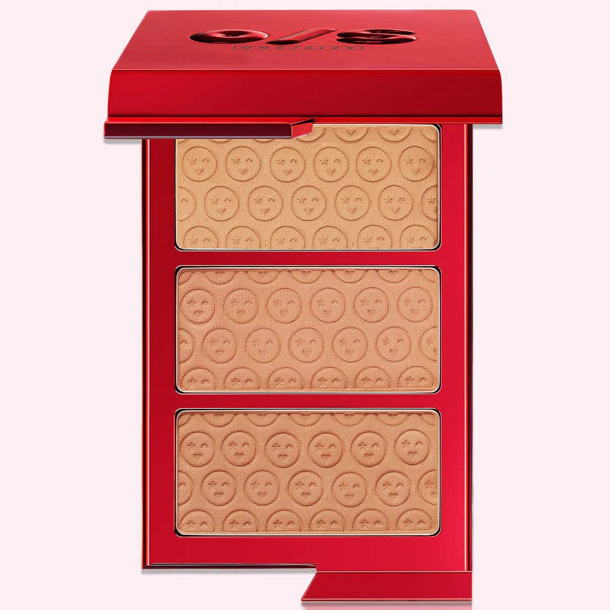 One/Size Made for Shade Bronze & Sculpt Trio Palette