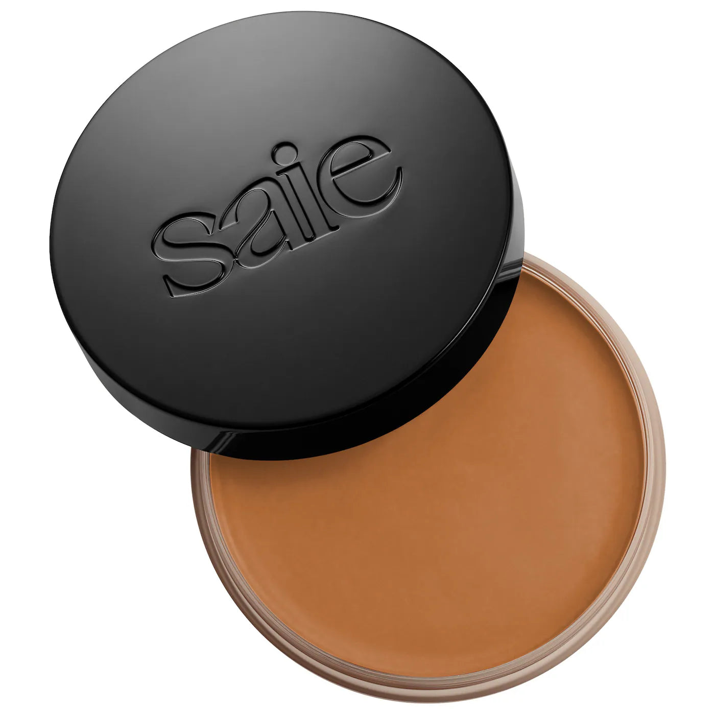 Saie  Sun Melt Natural Cream Bronzer